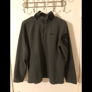 Women’s North Face fleece zip up